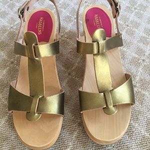 Gold Swedish Hasbeens